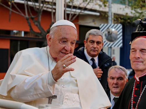 Pope François