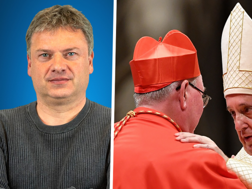 Pope successor